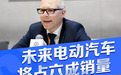 未来电动汽车将占六成销量 大众汽车品牌新能源转型加速