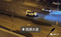 成都警方通报“深夜街头越野车追撞轿车”