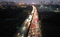 成都绕城高速迎“五一”假期返程高峰