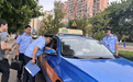 让乘客放心“打的”！资阳市为出租车计价器做“体检”