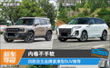 内卷不手软 四款自主品牌紧凑型SUV推荐