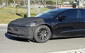 传特斯拉新款Model 3已试生产，外观内饰全更新，售价或20万元