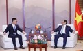 越南总理：欢迎华为深度参与