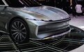 和宝马5系一个级别！奇瑞重磅级电车曝光，轿跑设计，或明年上市