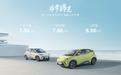7.38万元起 标配快充、ESP、4气囊 这样的海鸥还不冲？