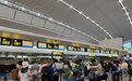 搭乘169名旅客，重庆往返大阪航线今日首航