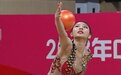 2023年中国大学生艺术体操锦标赛揭幕
