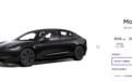 新款特斯拉Model 3来了！起售价涨2.8万，四季度交付