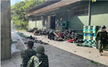 台湾陆军营区迫击炮弹意外爆炸，致9伤