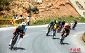 第二十二届环青海湖国际公路自行车赛：车手挑战海拔3768米H级爬坡点