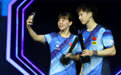 乒乓球——WTT球星挑战赛曼谷站：林高远/陈幸同混双夺冠