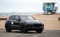保时捷新款Cayenne 4月18日首发 内饰提前曝光