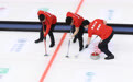 冰壶——全国冠军赛：吉林男队晋级决赛