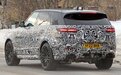 2024路虎揽胜运动SV谍照！或将搭载宝马4.4升V8双涡轮增压发动机