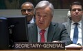 因一句话，以色列要求联合国秘书长辞职或道歉
