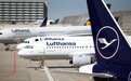 汉莎航空系统故障，德国法兰克福机场取消航班降落