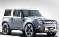 路虎卫士“入门”车型！售价约4万美元/车长仅4.6米
