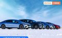 517匹马力的EQS、冰面漂移的EQE、能越野的SUV…奔驰电车太绝了
