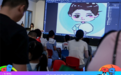 轻松畅玩数字绘画，ugee 携手龙华少年宫举办数字艺术发展公益讲座分享会