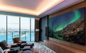 三星146英寸The Wall为迪拜旅客打造奢华度假体验
