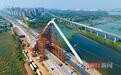 武鄂交通要道——短咀里湖桥，将迎华丽“变身”
