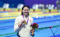 杭州亚运会|何诗蓓：金牌和亚洲纪录同样重要