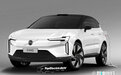 沃尔沃2款新中大型车落户大庆 XC60纯电PK蔚来ES7