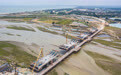 海南环岛旅游公路东方段现雏形
