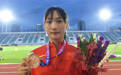 田径——亚洲锦标赛：李玉婷获女子200米季军