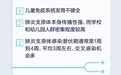 一图读懂|国家卫健委这场发布会，关于患儿，说了8个要点