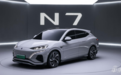 腾势N7全球首搭比亚迪云辇A，6月下旬正式上市