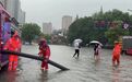 最大小时雨强列历史第二位！南京市区防汛部门全员应战