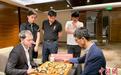 第十四届“春兰杯”在渝举行 韩国棋手卞相壹首战告捷