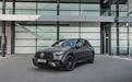 标配后轮转向技术 AMG GLC 43海外正式上市