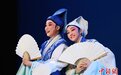 “浙江小百花”越剧新版《梁山伯与祝英台》《五女拜寿》将亮相北京