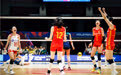 中国女排3比2击败巴西队，收获世界女排联赛开门红