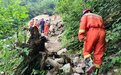 周末连续两天发生被困险情 成都消防提醒：九峰山未开发，徒步有风险