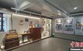 上海工人新村展示馆开馆 重现城市历史记忆