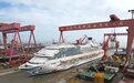 首艘国产大型邮轮将于6月6日正式出坞