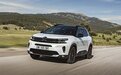 搭载48V轻混 雪铁龙C5 Aircross Hybrid发布