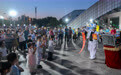 天津：夏日夜市激发城市活力
