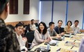 “家园之声”2023年中国—东盟系列国际媒体采访团走进新加坡南洋理工大学举行中新青年交流活动