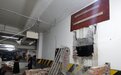 内江一小区地下车库墙体被敲？开发商称并非承重墙，相关部门介入