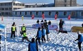 2023年中国国际雪地排球邀请赛在佳木斯举办