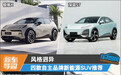 风格迥异 四款自主品牌新能源SUV推荐
