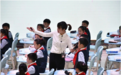 博雅“好教师”系列报道01丨“五育”融入教学实践，师生共生共长