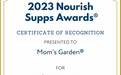 inne旗下产品荣获英国“Nourish Awards”大奖，专注消费者需求陪伴宝宝健康成长