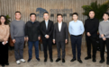北京理工大学副校长王博一行到访海松资本