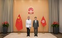 新任入境处处长郭俊峰：将“急民所急”为市民提供优质服务