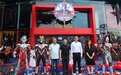 西部首个“奥特曼主题馆”落户成都欢乐谷闪亮迎宾